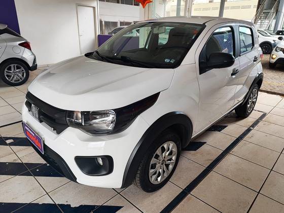 FIAT MOBI 1.0 EVO FLEX LIKE. MANUAL